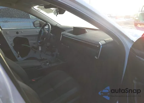 2023 Mazda Cx-50 2.5 S Select z USA, uszkodzony, nr VIN 7MMVABAM4PN153428